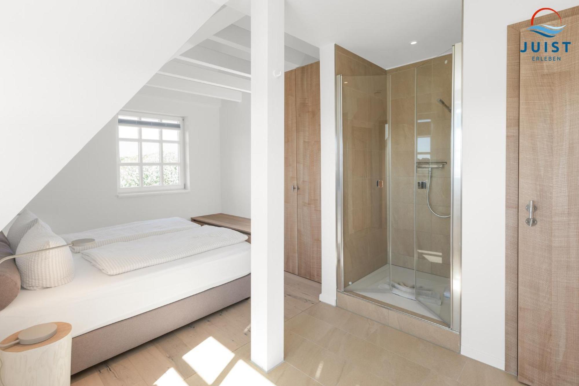 Haus Seepferdchen 238 - Ferienhaus Duene جويست المظهر الخارجي الصورة