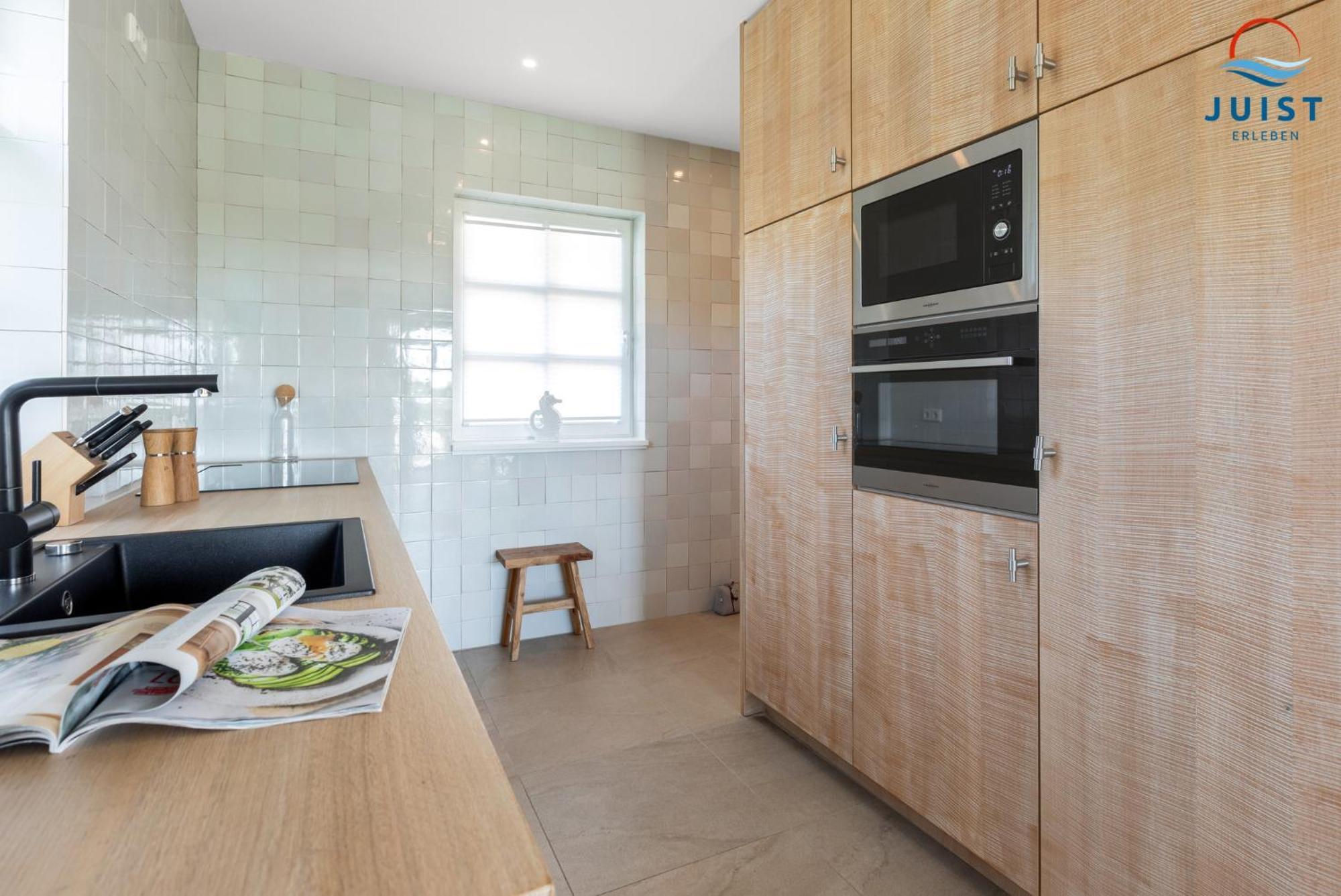 Haus Seepferdchen 238 - Ferienhaus Duene جويست المظهر الخارجي الصورة